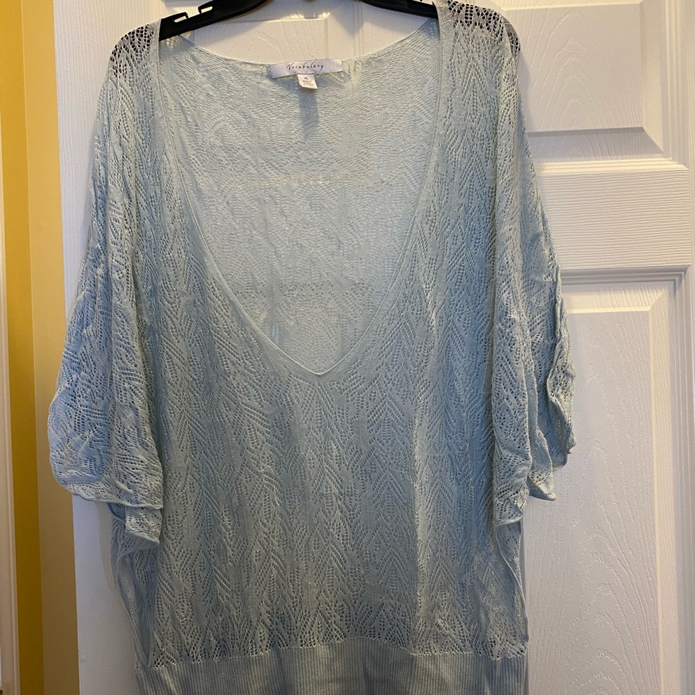 Women’s XL Blouse